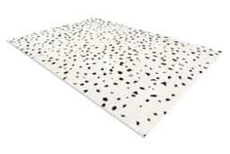 RugsX Mode Rug in Yellow - Size: 120 cm x 170 cm - thumbnail 4