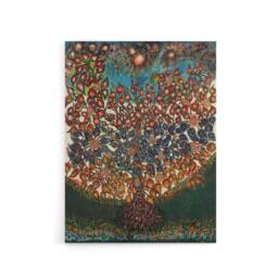 "Artery8 Seraphine Louis Garden of Eden Tree Of Life Canvas Wall Art Print - Size: W18"" x H24""" - thumbnail 1
