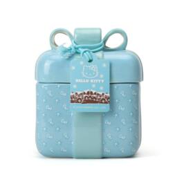 Hello Kitty Present Shaped Candle Christmas Cookies - 335G (2-Wick) - HKSEASC04CC in Baby Blue - Size: Medium - thumbnail 4
