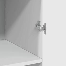 Berkfield Home Highboard White 70x42.5x185 cm Engineered Wood - thumbnail 7