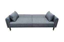 DS Living Como 2 Seater Sofa Bed in Grey - thumbnail 6