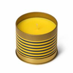 Disney Winnie the Pooh Tin Candle - Honey & Orange Blossom Scent in Yellow - Size: Medium - thumbnail 2