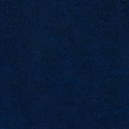 Wyld and Coco Navy Round Rug 140cm Hand-Tufted Viscose Low Pile in Blue - Size: 140 cm diameter - thumbnail 6