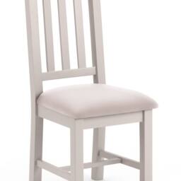 Cheshire Hartington Premium Dining Chairs - Set of 2 in Grey - thumbnail 3
