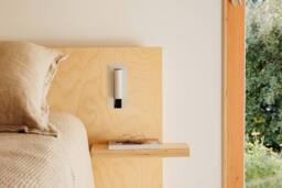 Netlighting Gabo USB C Reading Wall Light White 2700K - thumbnail 2