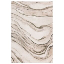 The Rug Shop UK Abstract Modern Stain Resistant Beige Easy To Clean Area Rug - Size: 200 cm x 290 cm - thumbnail 9
