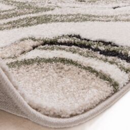 The Rug Shop UK Abstract Modern Stain Resistant Beige Easy To Clean Area Rug - Size: 200 cm x 290 cm - thumbnail 4