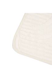 Living and Home Non-Slip Sofa Cover in Durable Polyester in Beige - Size: Small - thumbnail 6