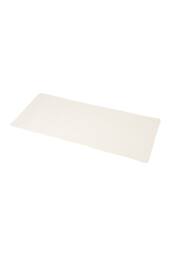 Living and Home Non-Slip Sofa Cover in Durable Polyester in Beige - Size: Small - thumbnail 5