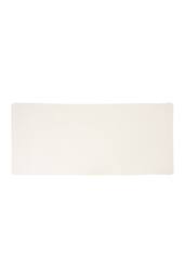 Living and Home Non-Slip Sofa Cover in Durable Polyester in Beige - Size: Small - thumbnail 4
