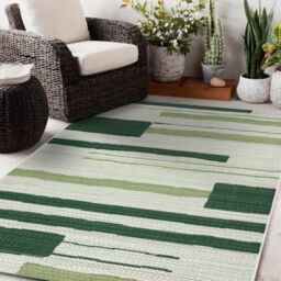 RugsX Color Rug in Beige - Size: 120 cm x 170 cm - thumbnail 4