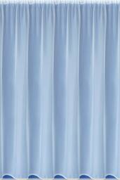 Tyrone Textiles Albany Plain White Net Panel Curtain - Pre Cut Ready To Hang - Size: 200 cm width x 91 cm drop - thumbnail 2