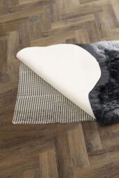 JVL Rug Safe Rug Gripper H/F Gripper 60x90cm in Cream - Size: 60 cm x 90 cm - thumbnail 4