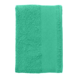 SOL'S Island 100 Bath Sheet / Towel (100 X 150cm) in Turquoise - Size: 100 X 150 cm - thumbnail 2