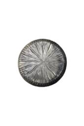 KDMD Antique Silver Eros Lily Plate Dia 34cm - thumbnail 5