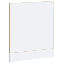 Berkfield Home Dishwasher Panel¬†Kalmar¬†Sonoma Oak 60x1.5x67 cm Engineered Wood in Brown - thumbnail 6