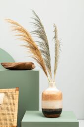Orsina Fiori Pampas Grass Blue Stem, Natural Charm - thumbnail 6