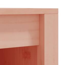 Berkfield Home Outdoor Kitchen Cabinet 55x55x92 cm Solid Wood Douglas in Light Tan - Size: 55 x 55 x 92 cm - thumbnail 7