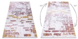 RugsX Andere Rug in Pink - Size: 80 cm x 150 cm - thumbnail 2