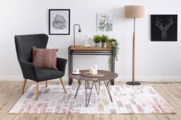 RugsX Andere Rug in Pink - Size: 80 cm x 150 cm - thumbnail 5