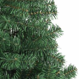 Berkfield Home Artificial Christmas Tree L 240 cm Green - thumbnail 4