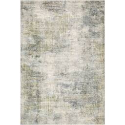 Livabliss Avellino-Abstract Green Grey Beige Modern Marble High Pile Living Rug - Size: 160 cm x 215 cm - thumbnail 2