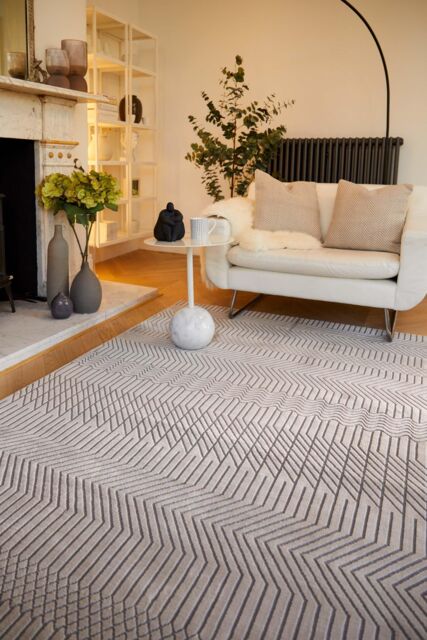 Origin Mamara Rug 200x290 in Natural - Size: 200 cm x 290 cm - image 1