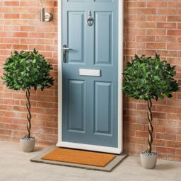 Christow Artificial Bay Tree Large Potted Indoor Outdoor Topiary Decoration - Size: 3ft - thumbnail 2