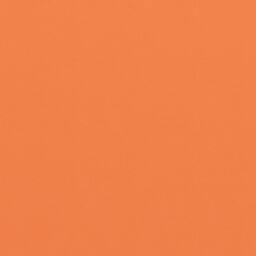 Berkfield Home Balcony Screen Orange 75x500 cm Oxford Fabric - thumbnail 3