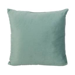 Something Different Just One More Chapter Pocket Cushion in Pale Green - thumbnail 2