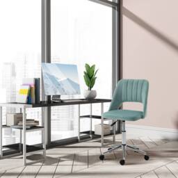 ERGOVEXA Modern Office Chair, Green - thumbnail 5