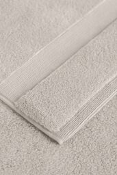 Martex 100% Cotton, 750gsm Hand Towel (Pack of 2) in Silver - thumbnail 4