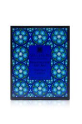 Spa Ceylon Frankincense Kay Lime - Aromaveda Natural Candle 200g in Blue - thumbnail 2
