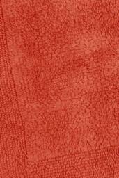 Allure Bath Fashions Elegance Reversible Heavyweight Shower Mat in Terracotta - Size: Bath Mat - thumbnail 3