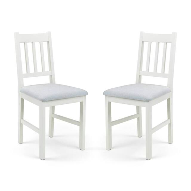 Cheshire Valenza Premium Ivory Dining Chairs - Set of 2 - image 1