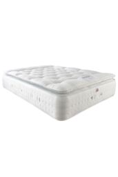 Aspire Cashmere 1000 Pocket Pillowtop Mattress in White - Size: Small Double - thumbnail 5