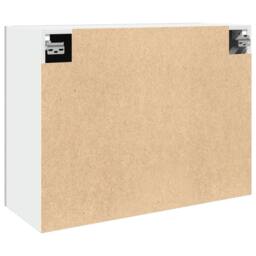 Berkfield Home Hanging Cabinet Lyon Concrete Grey 80x31x60 cm Engineered Wood - Size: 80 x 31 x 60 cm - thumbnail 7