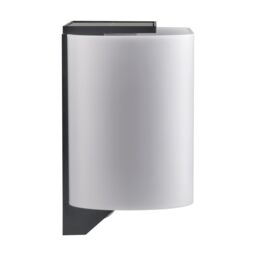 Nordlux Piola Outdoor Wall Light Solar White Plastic Garden LED IP44 3000k - thumbnail 6