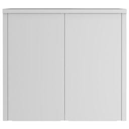 Phoenix Safe Company Steel Storage Cupboard in Blue with Key Lock, SCL0891GBK, 187L - Size: 800mm - thumbnail 5