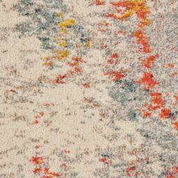 The Rug Shop UK Modern Easy To Clean Stain-Resistant Area Rug in Beige - Size: 280 cm x 365 cm - thumbnail 5