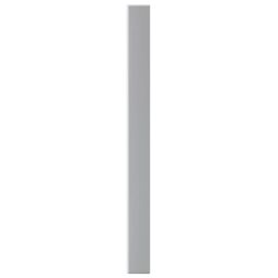 Berkfield Home Cabinet Handles 20 pcs Silver 128 mm Stainless Steel - thumbnail 4
