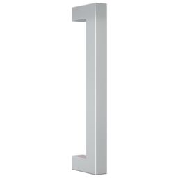 Berkfield Home Cabinet Handles 20 pcs Silver 128 mm Stainless Steel - thumbnail 3