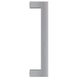 Berkfield Home Cabinet Handles 20 pcs Silver 128 mm Stainless Steel - thumbnail 5