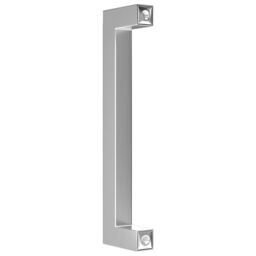 Berkfield Home Cabinet Handles 20 pcs Silver 128 mm Stainless Steel - thumbnail 6