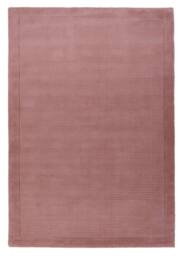 Kukoon Natural Wool Plush Pile Blush Pink Area Rug - Size: 120 cm x 170 cm - thumbnail 1