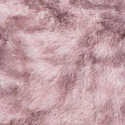 Berkfield Home Shaggy Rug High Pile NAVARRA Dusty Pink 120x170 cm Polyester - Size: Medium - thumbnail 9