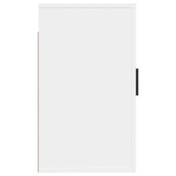 Berkfield Home Wall Mounted TV Cabinets 2 pcs White 40x34.5x60 cm - thumbnail 7