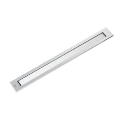 Netlighting Falls Integrated LED Recessed Outdoor Ground Light 2700K IP67 in Grey - thumbnail 1