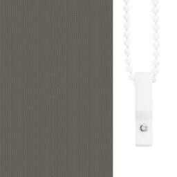 Berkfield Home Roller Blind Blackout Grey 40x230 cm Fabric Width 35.7 cm Polyester - thumbnail 9
