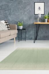THE RUGS Maestro Collection Ombre Design Rug in Green - 3797 GG11 - Size: 160 cm x 230 cm - thumbnail 2